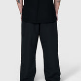Confidence Core Pants - Black/White