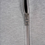 Confidence V2 Zip Hoodie - Cloud Grey/Black