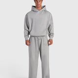 Cloud Baggy Sweatpants V2 - Cloud Grey