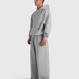 Cloud Baggy Sweatpants V2 - Cloud Grey