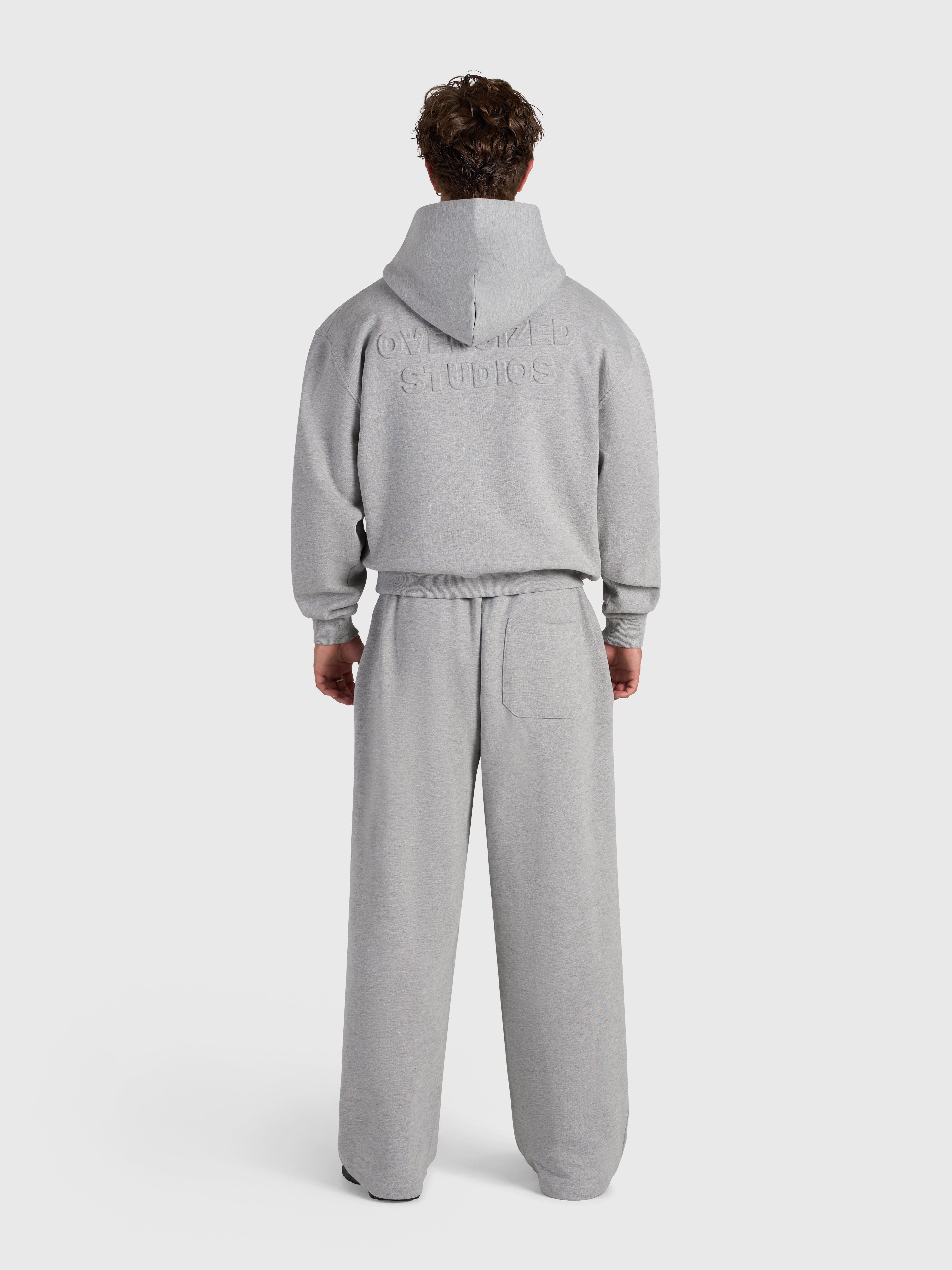 Cloud Hoodie V2 - Cloud Grey