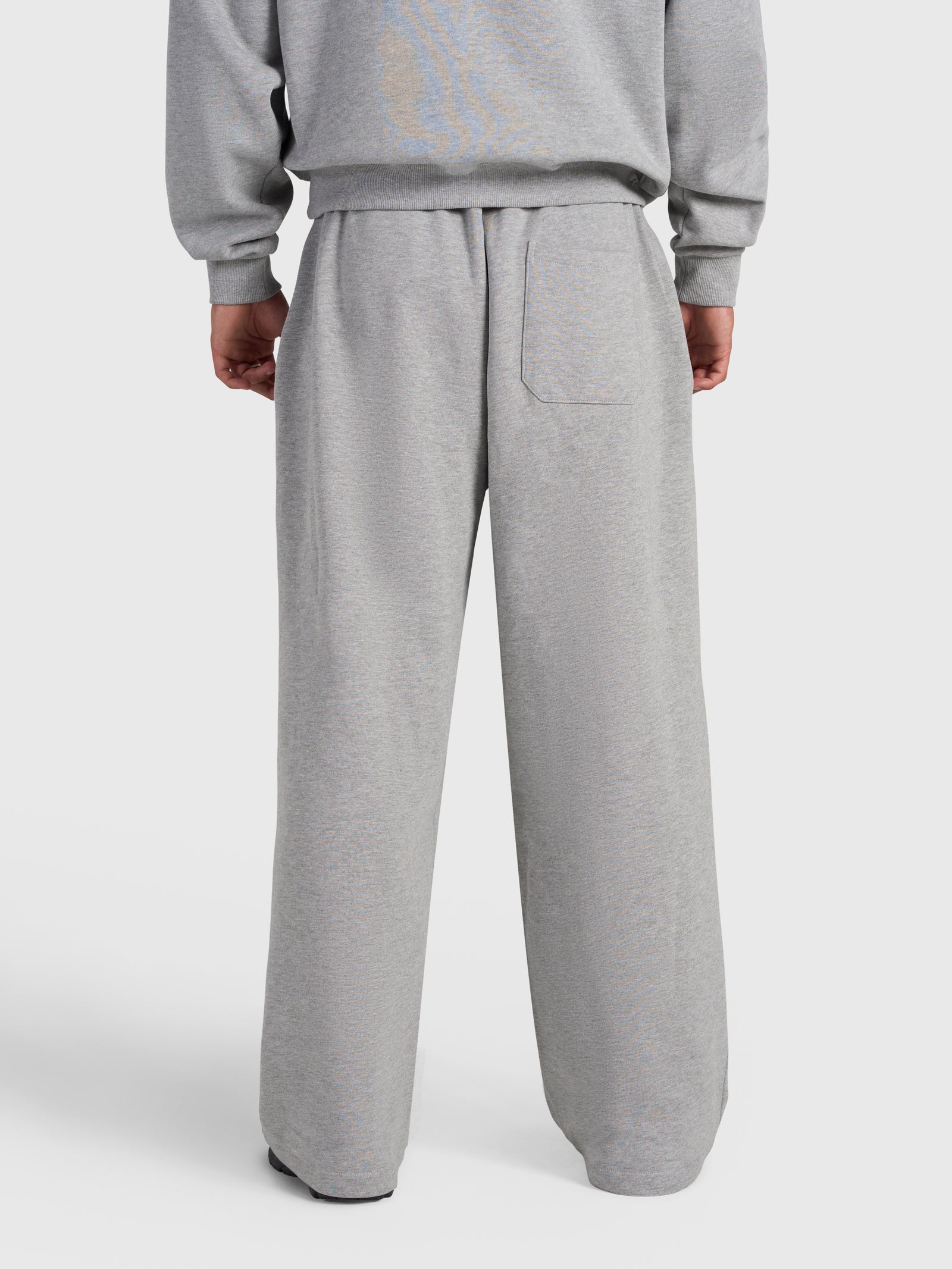 Cloud Baggy Sweatpants V2 - Cloud Grey