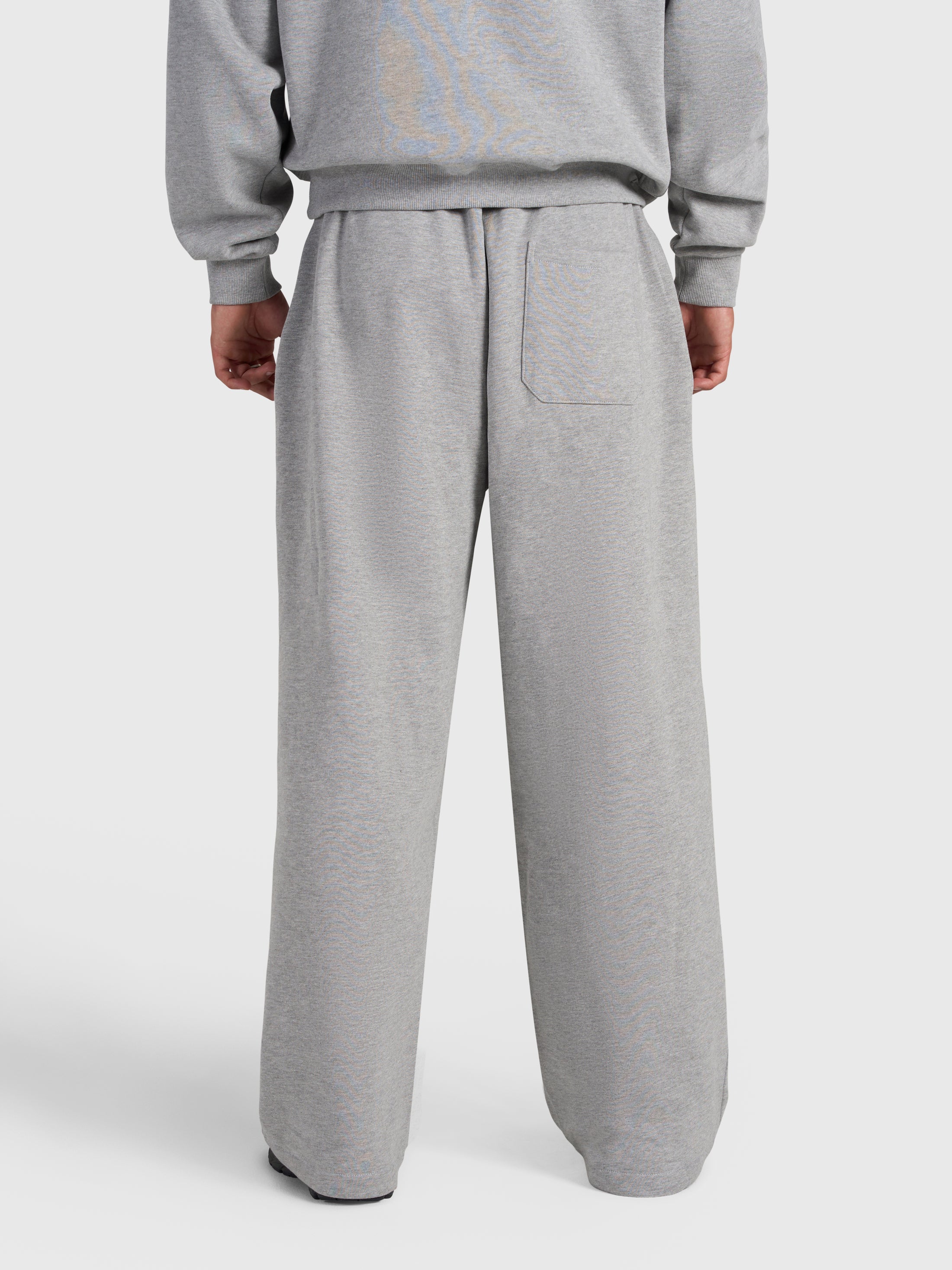 Cloud Baggy Sweatpants V2 - Cloud Grey