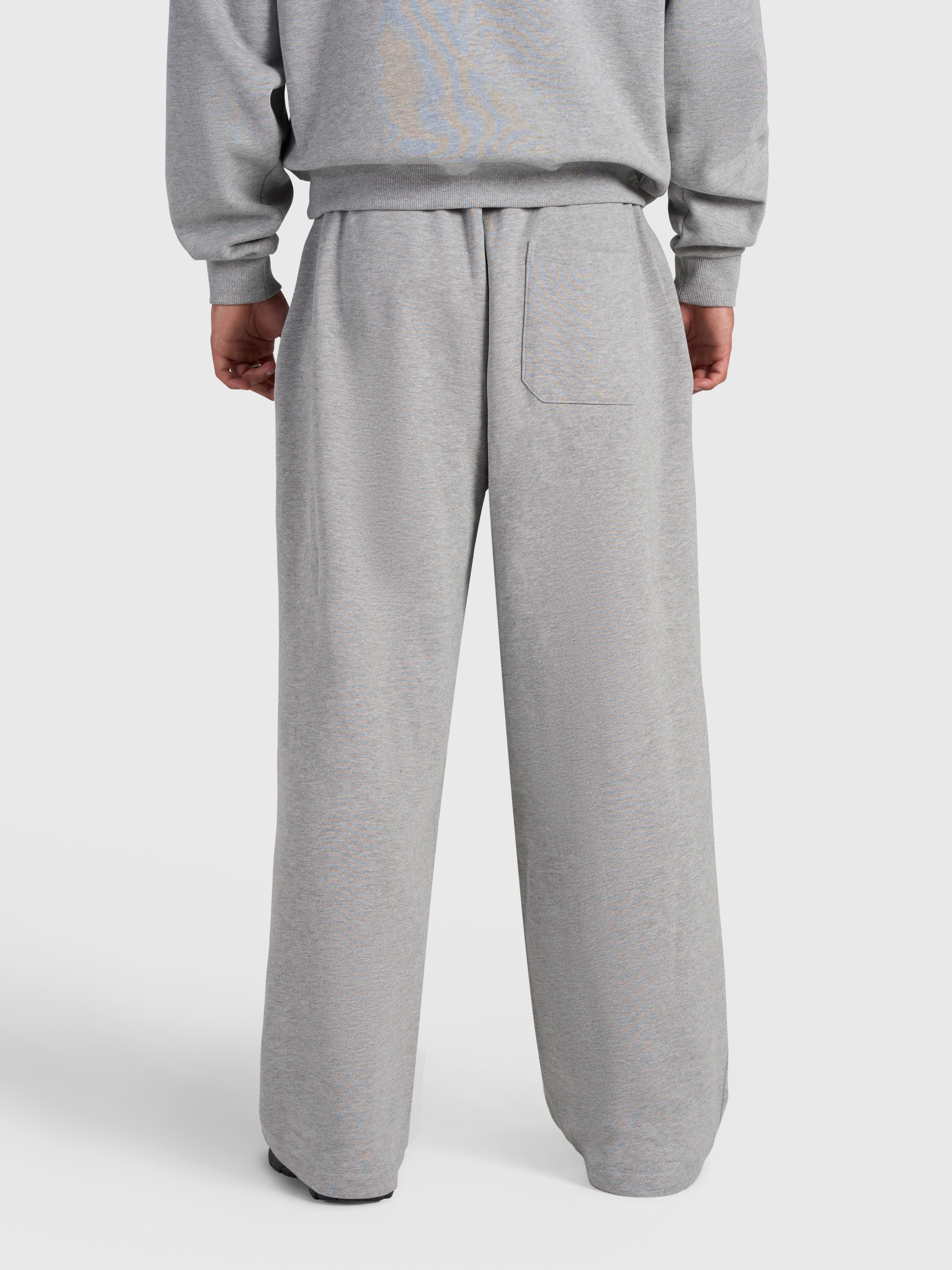Cloud Baggy Sweatpants V2 - Cloud Grey