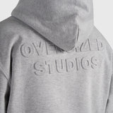 Cloud Hoodie V2 - Cloud Grey