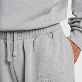 Cloud Baggy Sweatpants V2 - Cloud Grey