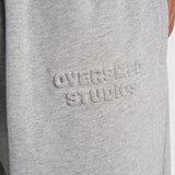 Cloud Baggy Sweatpants V2 - Cloud Grey