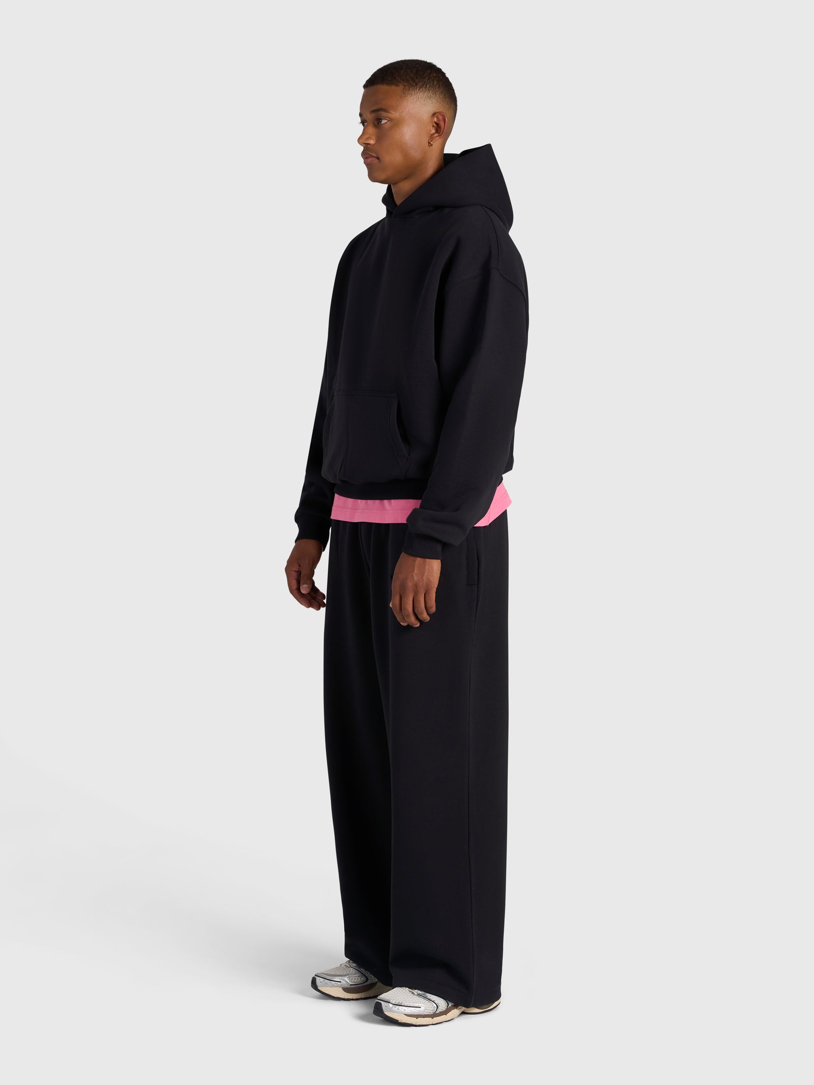 Cloud Hoodie V2 - Black