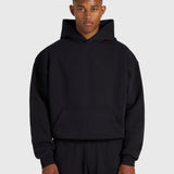 Cloud Hoodie V2 - Black