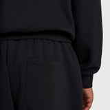 Cloud Baggy Sweatpants V2 - Black