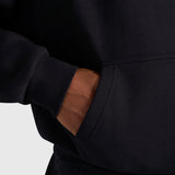 Cloud Hoodie V2 - Black