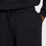 Cloud Baggy Sweatpants V2 - Black