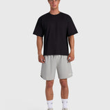 Confidence V2 Tech Shorts - Grey/White