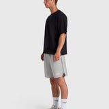 Confidence V2 Tech Shorts - Grey/White