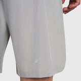 Confidence V2 Tech Shorts - Grey/White