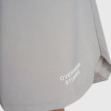 Confidence V2 Tech Shorts - Grey/White