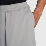 Confidence V2 Tech Shorts - Grey/White
