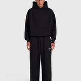 Confidence V2 Hoodie - Black/Pink
