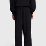 Confidence V2 Sweatpants - Black/White