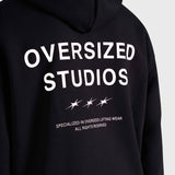 Confidence V2 Hoodie - Black/White