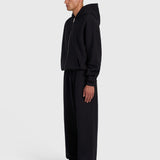 Confidence V2 Zip Hoodie - Black/Pink
