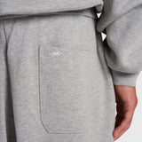 Confidence V2 Sweatpants - Cloud Grey/Black