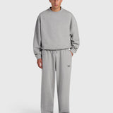 Confidence V2 Sweatpants - Cloud Grey/Black