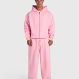 Cloud Baggy Sweatpants V2 - Pink