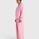 Cloud Baggy Sweatpants V2 - Pink
