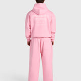 Cloud Baggy Sweatpants V2 - Pink
