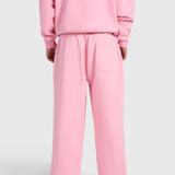 Cloud Baggy Sweatpants V2 - Pink
