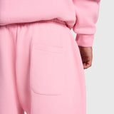 Cloud Baggy Sweatpants V2 - Pink