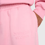 Cloud Baggy Sweatpants V2 - Pink