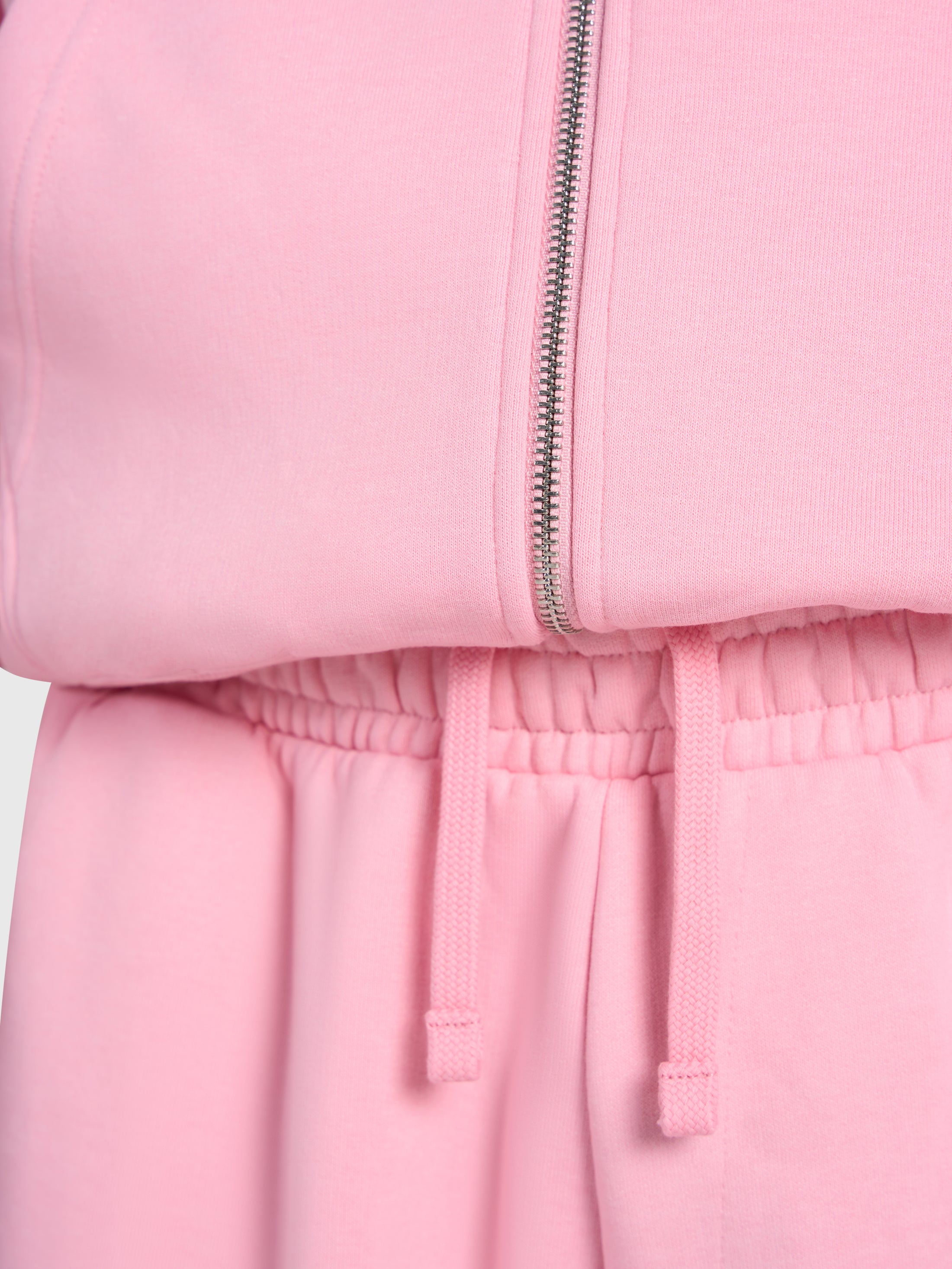 Cloud Baggy Sweatpants V2 - Pink