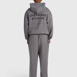 Confidence V2 Hoodie - Steel/Black