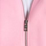 Confidence V2 Zip Hoodie - Pink/White