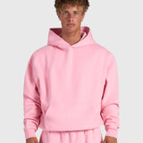 Confidence V2 Hoodie - Pink/White