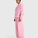 Confidence V2 Hoodie - Pink/White