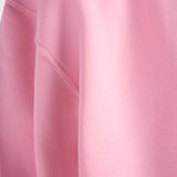 Confidence V2 Hoodie - Pink/White