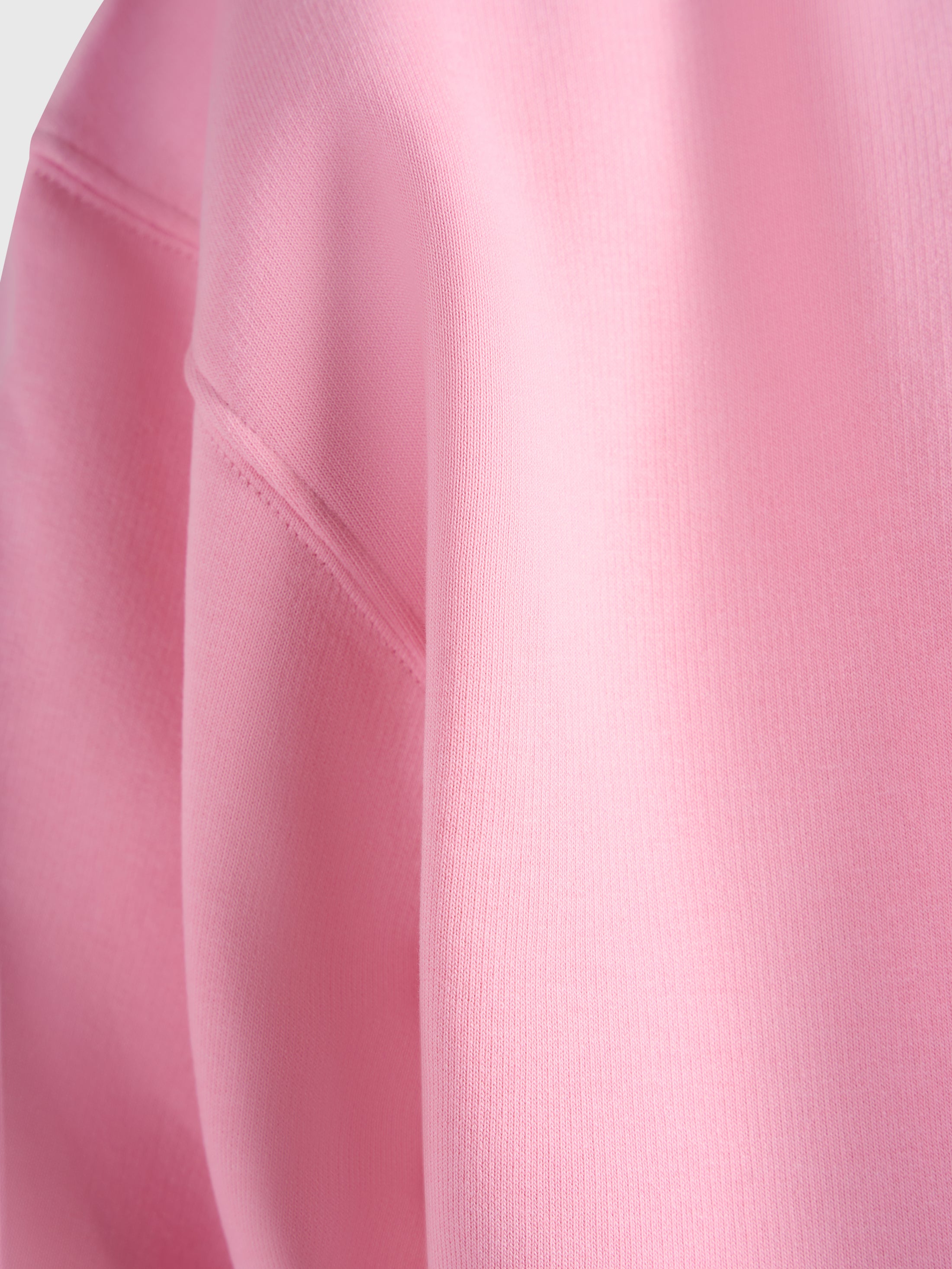Confidence V2 Hoodie - Pink/White