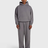 Confidence V2 Sweatpants - Steel/Black