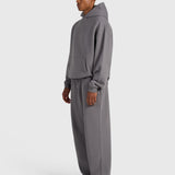 Confidence V2 Sweatpants - Steel/Black