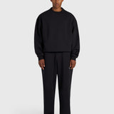 Confidence V2 Sweatshirt - Black/White