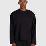 Confidence V2 Long Sleeve - Black/White