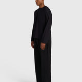 Confidence V2 Long Sleeve - Black/Pink