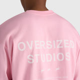Confidence V2 Long Sleeve - Pink/White