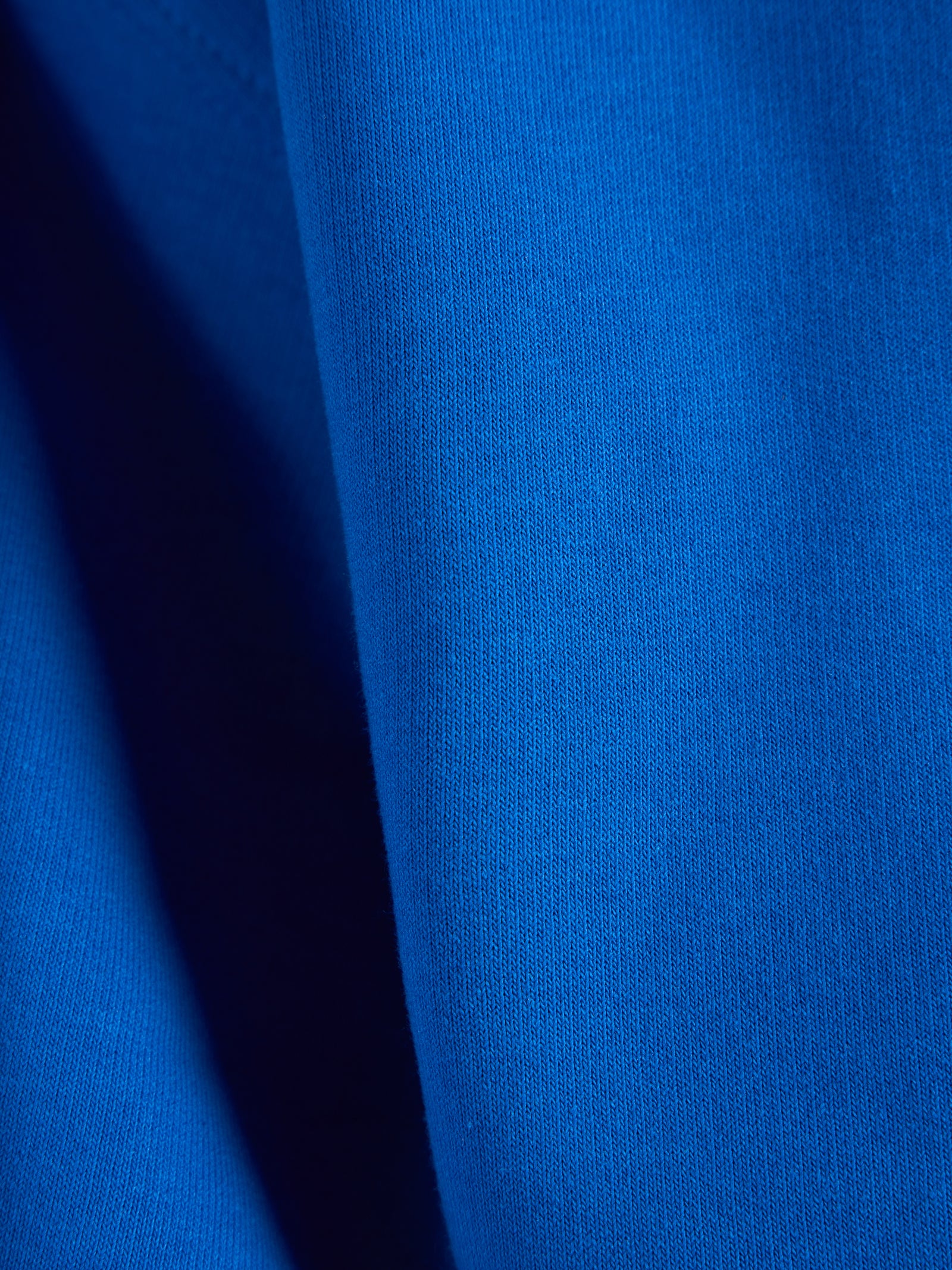 Confidence V2 Zip Hoodie - King Blue/White