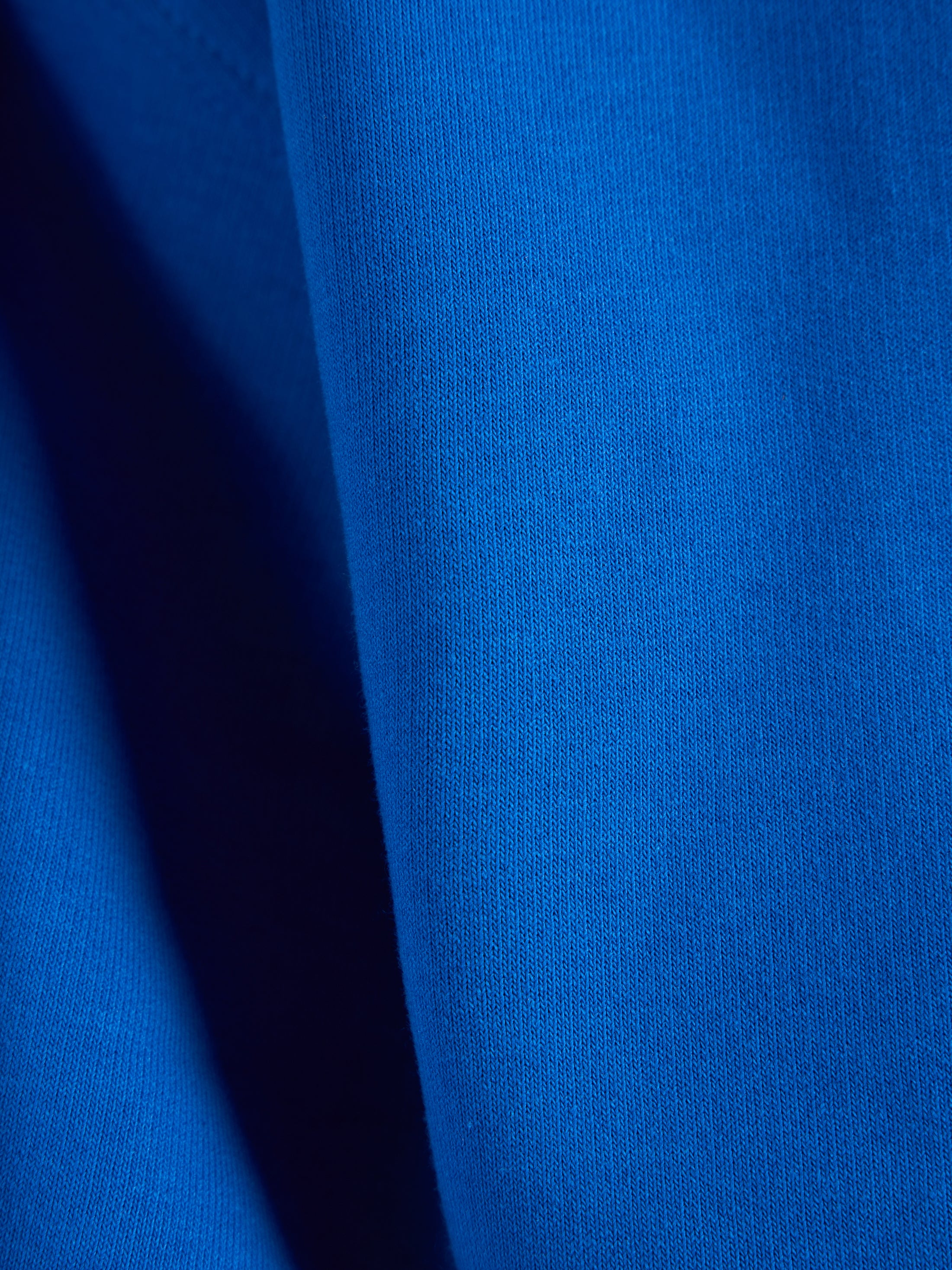 Confidence V2 Zip Hoodie - King Blue/White