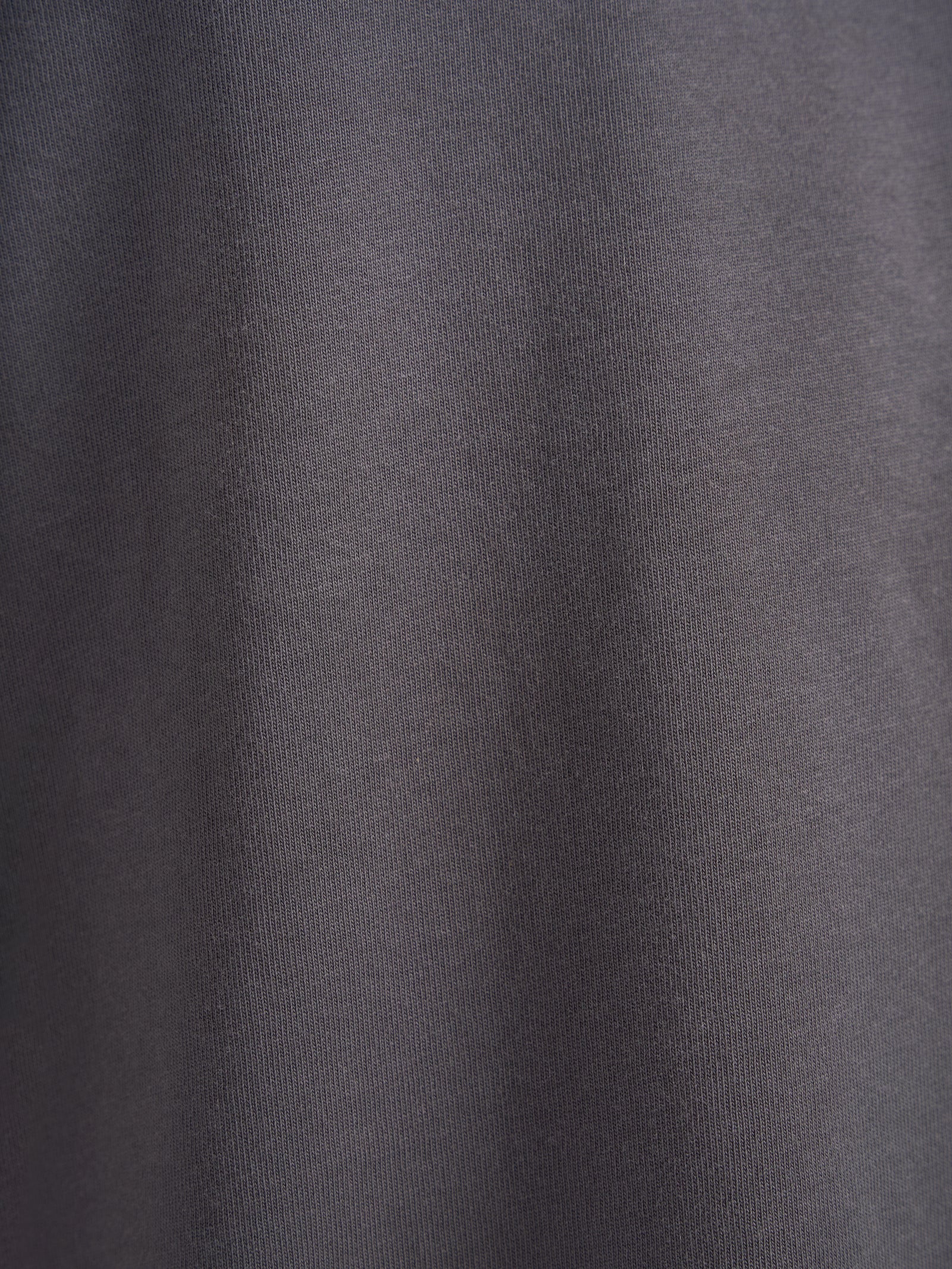 Confidence V2 Heavy Box Tee - Vintage Grey/Pink