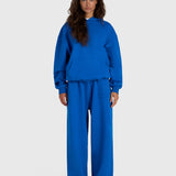Confidence V2 Hoodie - King Blue/White